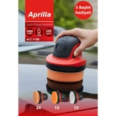 ACC-1199 Şarjlı Polisaj Makinesi - 5