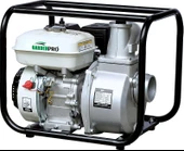 Gardenpro WP-30 Benzinli Su Motoru 3x3 - 1