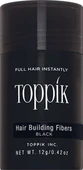 Toppik Hair Building Saç Dolgunlaştırıcı Fiber Black 0,42Oz / 12gr - 1