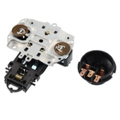 Kettle & Su Isıtıcısı Taban Emniyet Termik Takımı, Karaca 1501 Redgold ile Uyumlu thumbnail 3