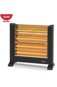 Dysis Power Slim HTR-7432 2200 W Quartz Isıtıcı - 1