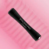 Staleks UNIQ Combo Değiştirilebilir Çalışma Parçaları İçin Spatula Sapı Siyah HPQ-10b thumbnail 1