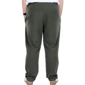 Büyük Beden Erkek Eşofman Altı Classic 2 Ip 11100 Haki thumbnail 7