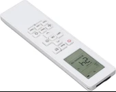 bosch ile uyumlu Type:RG10B(G)BGEF İnverter Klima Kumandası thumbnail 4