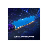 Oscoo Blue Armor T200 8GB 3200MHZ CL22 DDR4 1.2V Ram - 2