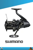 Shimano Sonora AX 420cm 200gr Shimano Speed Master14000 XTD Profesyonel Surf Olta Seti thumbnail 3