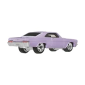 Hot Wheels Fast-Furious Premium Araba 1966 CHEVY IMPALA HNW46 - JBL95 - 5