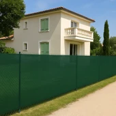 2MTX30MT %95 YOĞUNLUKLU GÖLGELİK ÇİT FİLESİ KENARLIKSIZ - 1