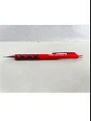 Mikro MK 9001 Kırmızı Renk 0.7 Uçlu Versatil Kurşun Kalem - 2