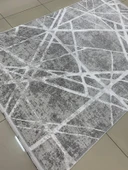 Padişah Halı Evidence 75321 095 Serisi Viskon Akrilik Salon Oturma Yatak Odası Halısı thumbnail 5