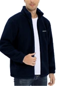 Oversize Peluş Sweatshirt Erkek Polar Sweatshirt Erkek Sweatshirt OVERSIZE-PELUSS - 12