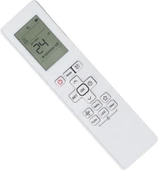 bosch ile uyumlu Type:RG10B(G)BGEF İnverter Klima Kumandası thumbnail 2