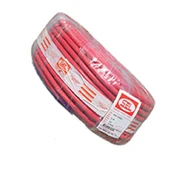 SEL Hava Hortumu Kırmızı- 5/16''- 8mmx14mm - 10 metre fiyatıdır - 1