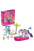 Barbie MEGA Barbie Malibu Rüya Teknesi HPN79 thumbnail 1
