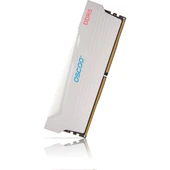 Oscoo White Radiantx R500 RGB 32GB (2X16) 6000MHZ CL46 DDR5 1.35V Ram thumbnail 8