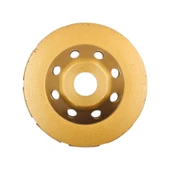 Fixonic B.H.D BHD00840 125mm Elmaslı Taşlama Silme Disk thumbnail 2