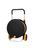 FISKARS TEKERLEKLİ HORTUM ARABASI 20 MT - 5