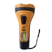 GOLD SİLVER FENER ŞARJLI 7 W (GS-4275) - 1