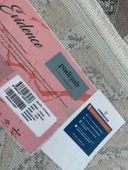 Padişah Halı Evidence 75320 070 Serisi Viskon Akrilik Salon Oturma Yatak Odası Halısı thumbnail 8