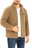 Oversize Peluş Sweatshirt Erkek Polar Sweatshirt Erkek Sweatshirt OVERSIZE-PELUSS - 1