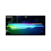 Oscoo White Radiantx R500 RGB 32GB (2X16) 6000MHZ CL46 DDR5 1.35V Ram thumbnail 5