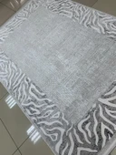 Padişah Halı Evidence 75322 060 Serisi Viskon Akrilik Salon Oturma Yatak Odası Halısı thumbnail 3