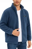 Oversize Peluş Sweatshirt Erkek Polar Sweatshirt Erkek Sweatshirt OVERSIZE-PELUSS - 5