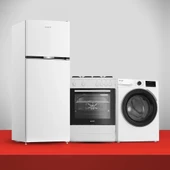 Arçelik Beyaz Fırınlı Çeyiz Paketi thumbnail 1