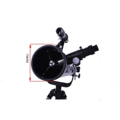 76x700 Profesyonel Uzay Aynalı Teleskopu thumbnail 4