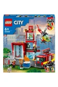 LEGO ® City İtfaiye Merkezi 60320 Yapım Seti (540 Parça) - 3