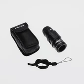 Nıkula 7x18  Avuç Içi  Kauçuk Kaplamalı Hd Optik, Cepte Taşınan Mini Monoküler Dürbün thumbnail 1