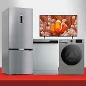 Arçelik Tv'li Inox Yeni Çeyiz Paketi - 1