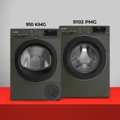 Arçelik Gri Çamaşır - Kurutma Paketi thumbnail 1