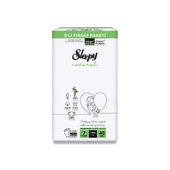 Sleepy Natural Bebek Bezi 20-30 kg 40 lı 2XL No: 7 - 1
