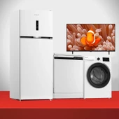 Arçelik TV'li Beyaz Fırsat Çeyiz Paketi - 1