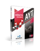 Metaform Ayt Coğrafya Soru Bankası - 1