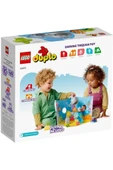 LEGO ® DUPLO® Vahşi Okyanus Hayvanları 10972 - 2 Yaş ve Üzeri Çocuklar için Yapım Seti (32 Parça) - 7