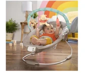 Bright Starts Sallanan Bebek Titreşimli Ana Kucağı thumbnail 2