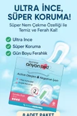 BESTTEM ANYON PED (GÜNDÜZ) – ULTRA INCE VE SÜPER NEM ÇEKME ÖZELLİĞİ | 8 ADET - 4