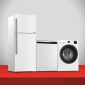 Arçelik Neptün Beyaz Çeyiz Paketi - 1