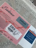 Padişah Halı Evidence 75322 070 Serisi Viskon Akrilik Salon Oturma Yatak Odası Halısı thumbnail 8