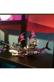 LEGO  DREAMZzz Kabus Köpek Balığı Gemisi 71469 - 10 Yaş ve Üzeri  Oyuncak Yapım Seti (1389 Parça) - 6