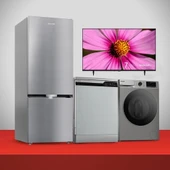 Arçelik Uranüs TV'li Çeyiz Paketi - 1