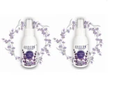 2li Aviderm Lavanta Yağlı Bit Kovucu Saç Spreyi 100 ml - 1