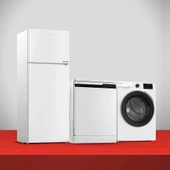 Arçelik Beyaz Klasik Çeyiz Paket - 1