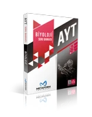 Metaform Ayt Biyoloji Soru Bankası - 1
