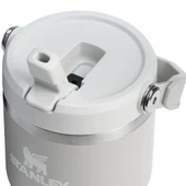Stanley The IceFlow™ Flip Straw 2.0 Tumbler 0.6L / 20oz Gri Termos thumbnail 3