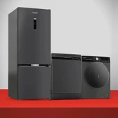 Arçelik Elegant Siyah Çeyiz Paketi thumbnail 1