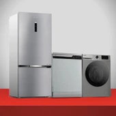 Arçelik Gri Büyük Çeyiz Paketi thumbnail 1