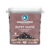 Marmarabirlik Sepet Serisi Yağlı Salamura M Boy 400 gr x 2 Adet thumbnail 2